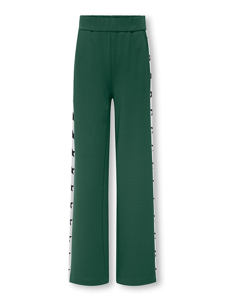 

Спортивные брюки KIDS ONLY, зеленый