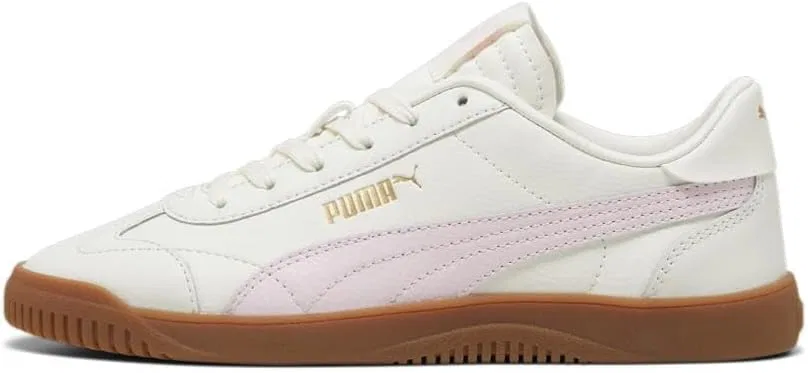 Мужские кроссовки PUMA Club 5v5, белый/розовый/золотой