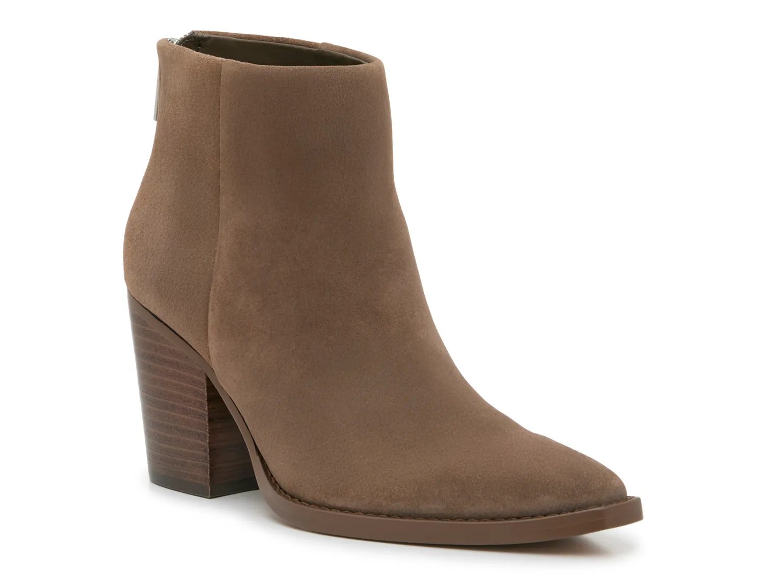Ботинки Vince Camuto Pamalee Bootie, серо-коричневый