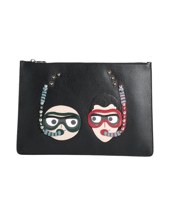 

Сумка DOLCE & GABBANA, черный