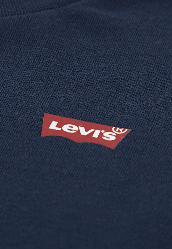 Футболка с рукавами «летучая мышь» базовая футболка Levi'S, Dress Blues — фото 3