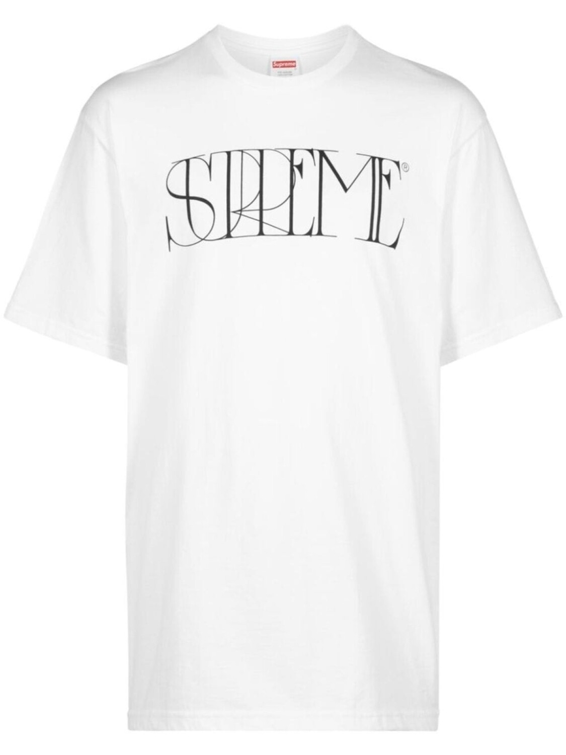 

Футболка Trademark Supreme, белый