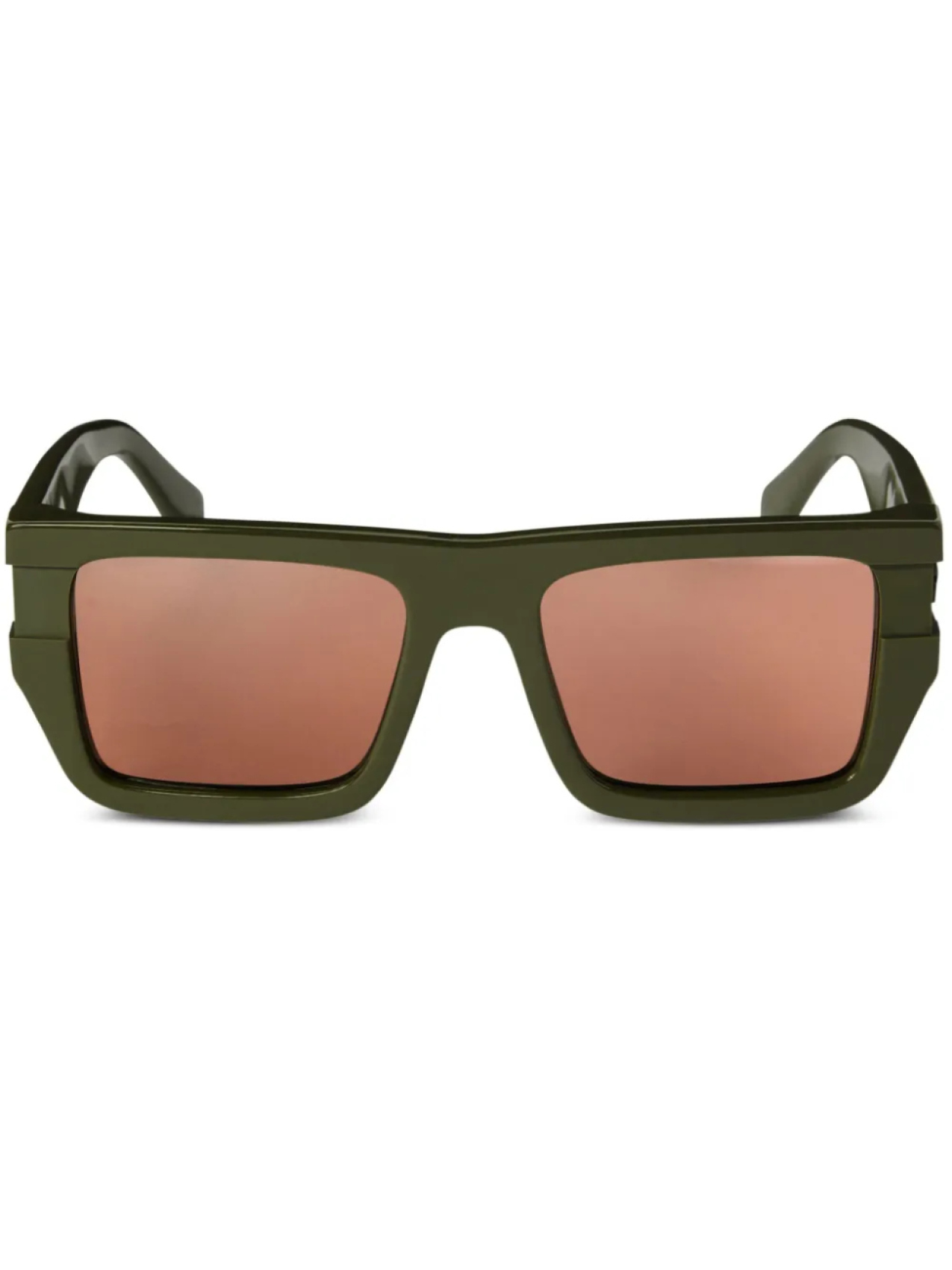 

Off-White Eyewear солнцезащитные очки Chester, зеленый