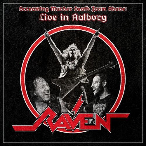 

Виниловая пластинка Raven - Screaming Murder Death From Above: Live In