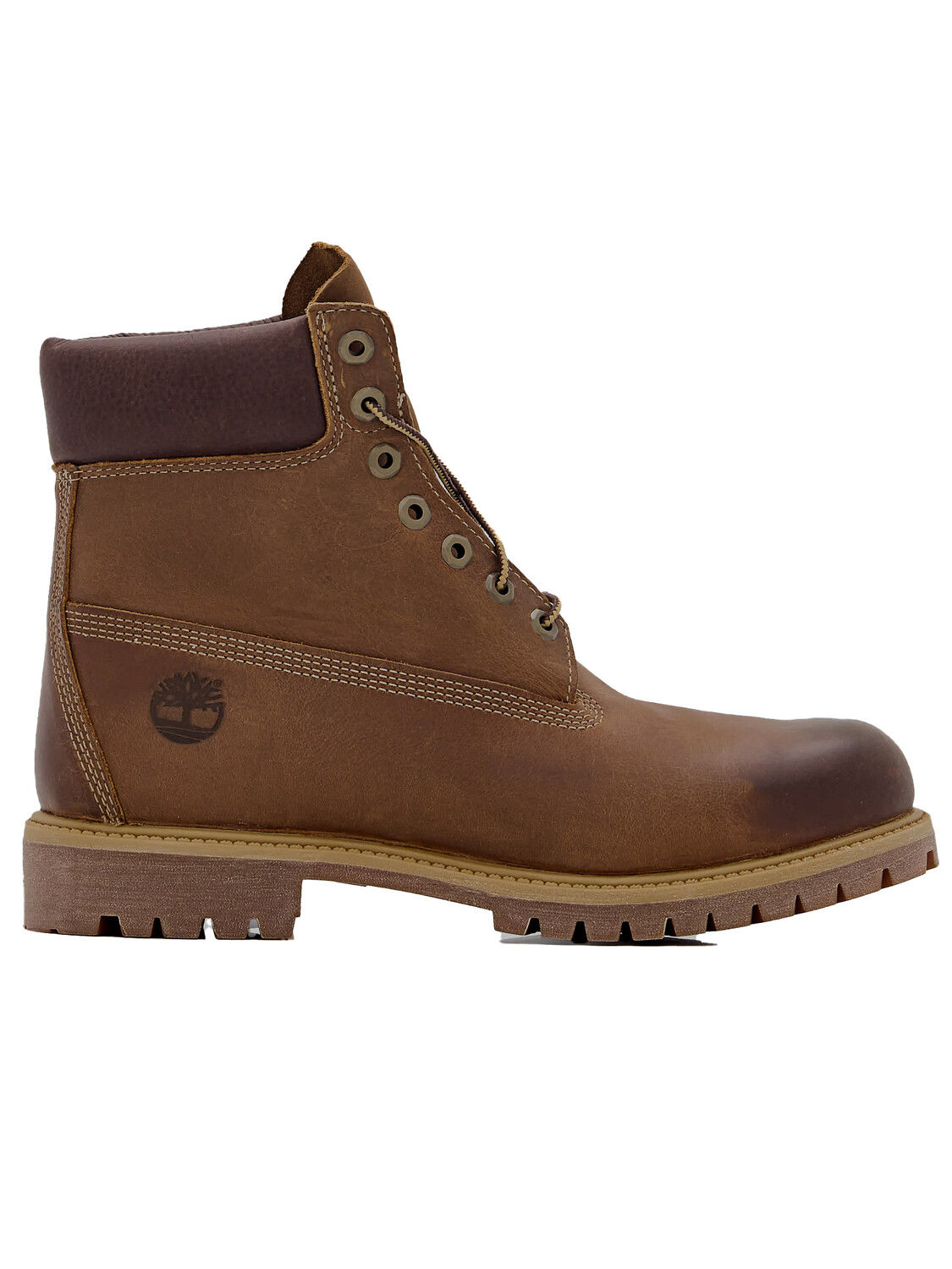 

Ботинки scarponcino impermeabile premium 6-inch Timberland, коричневый