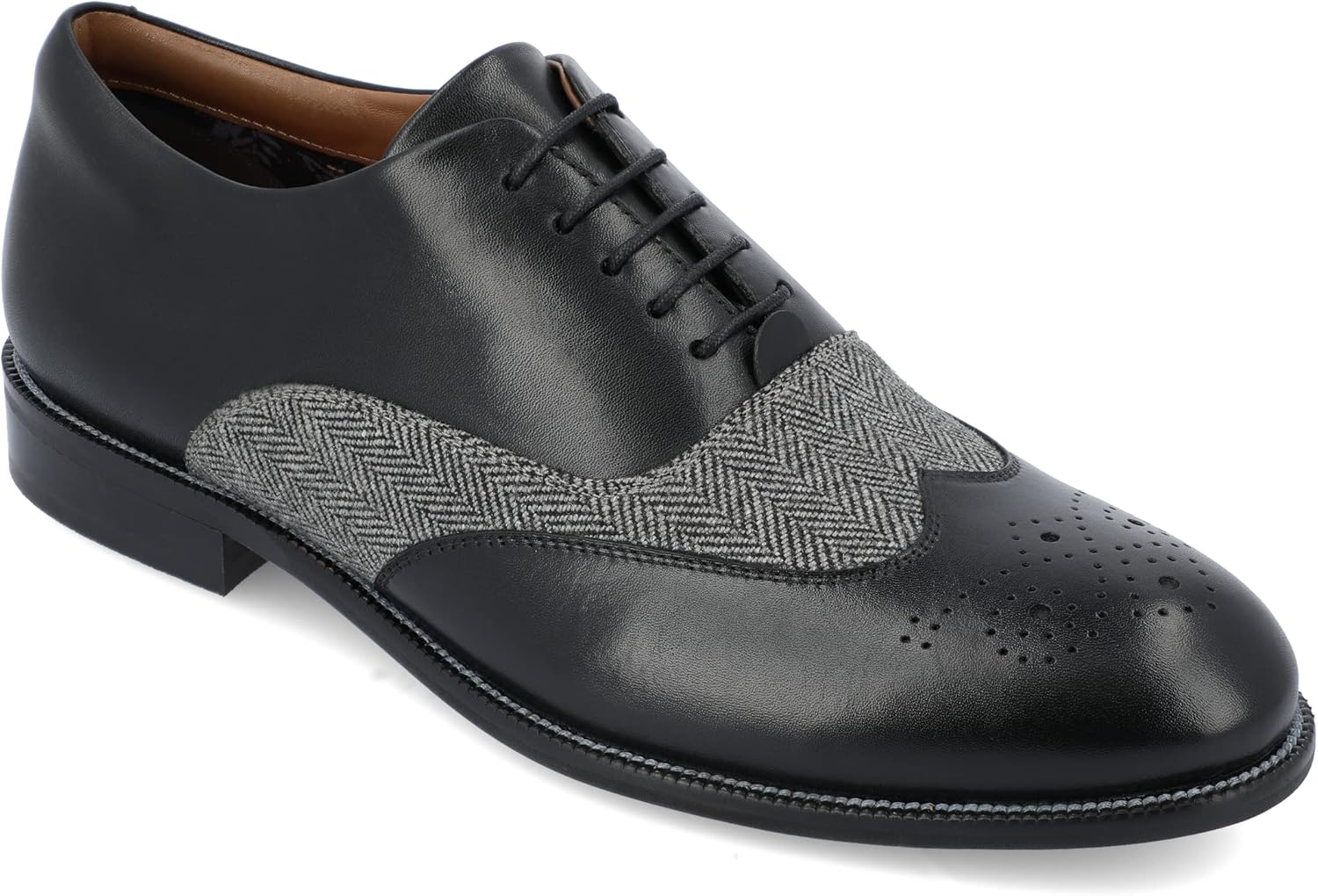 

Мужские оксфорды Thomas Vine Denzell Thomas & Vine, черный