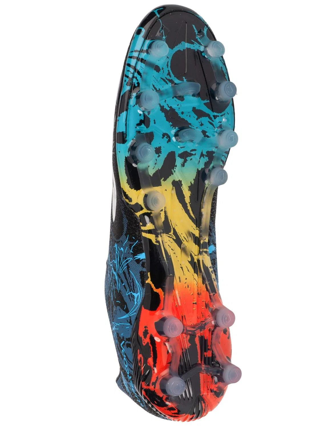 Футбольные бутсы 'Joma Super Copa 25 SUPS FG' Joma, Mixed Colors — фото 3