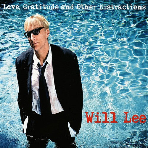 

CD диск Lee, Will: Love, Gratitude And Other Distractions