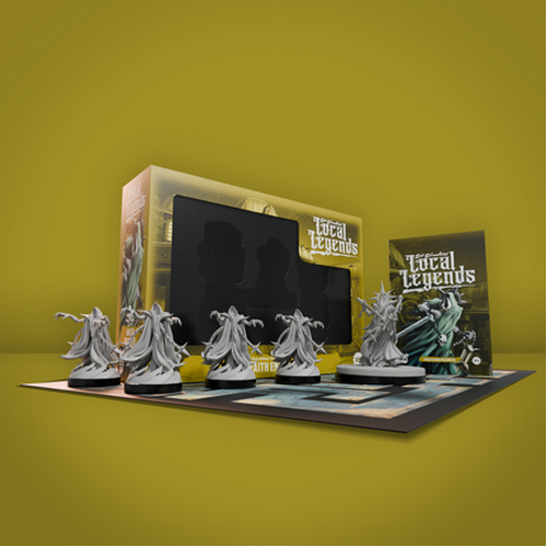 

Фигурка Epic Encounters – Local Legends – Wraith Encounter