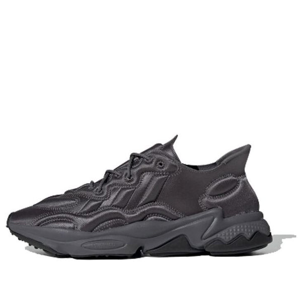 

Кроссовки ozweego tech Adidas, серый