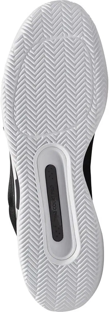 Кроссовки Nike Herren Zoom Court Pro Cly Schuhe, Black White — фото 3