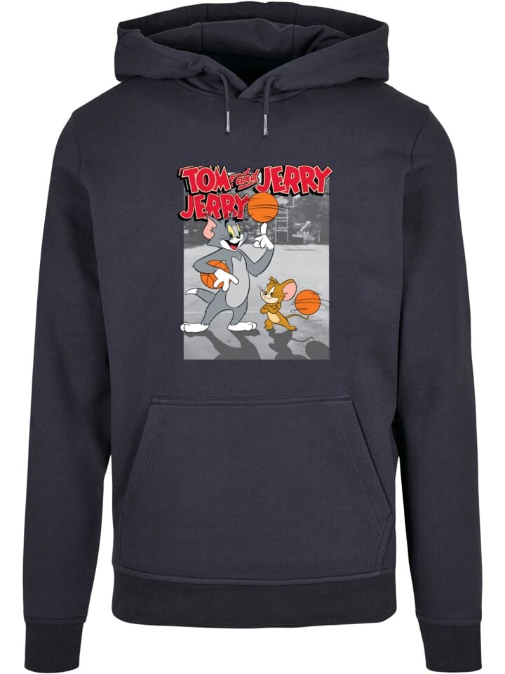 

Толстовка Absolute Cult Kapuzenpullover, темно-синий