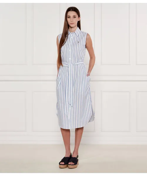 

Платье Кори Polo Ralph Lauren, синий