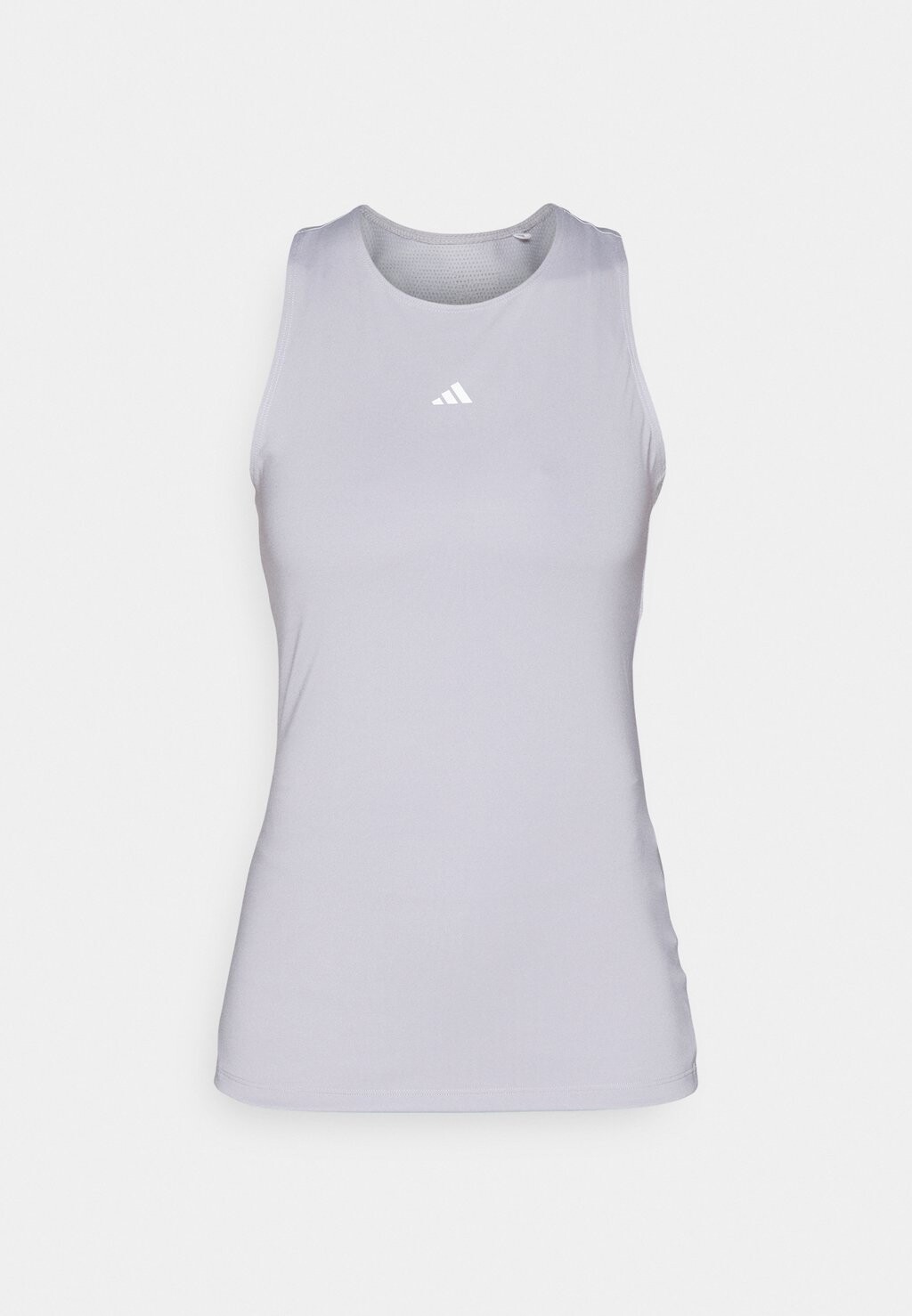 

Топ Techfit Racerback adidas Performance, слава серый