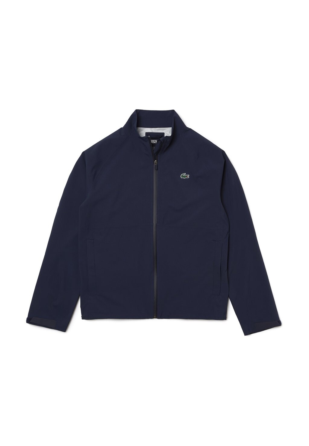 

Тренировочная куртка Lacoste, темно-синий