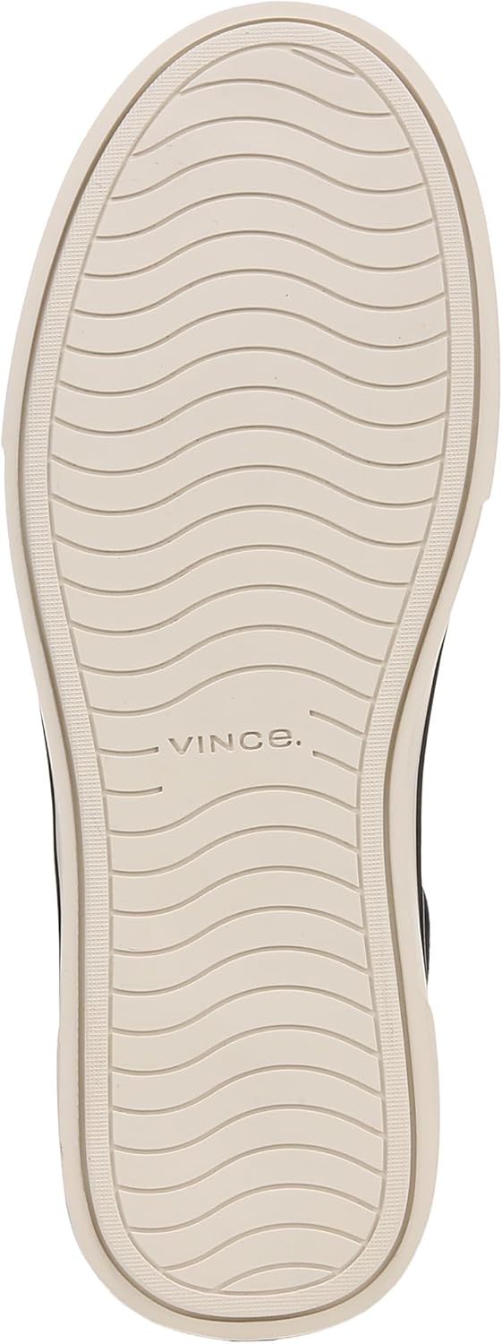 Кроссовки Vince Mens Vallejo, Nightblue Suede — фото 4