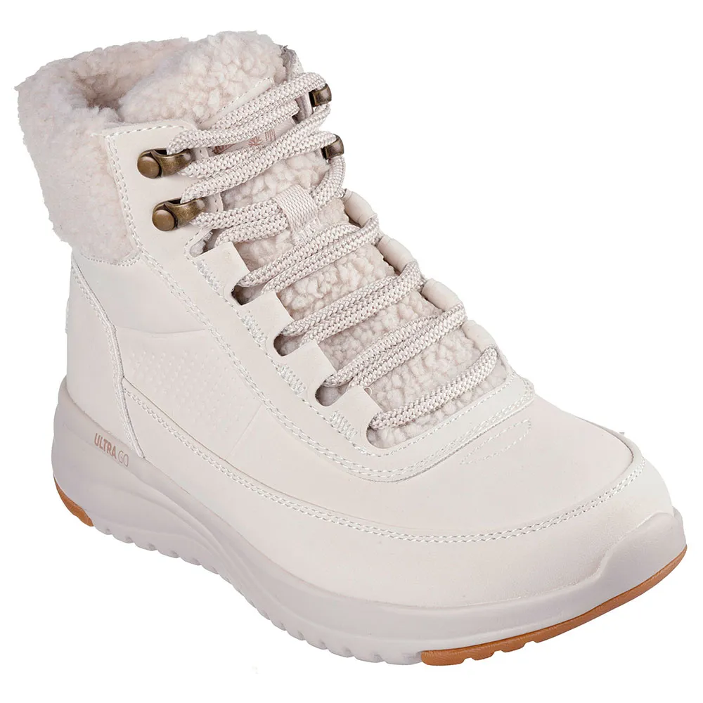 

Походные ботинки Skechers On The Go Stellar Alpine Ad, белый