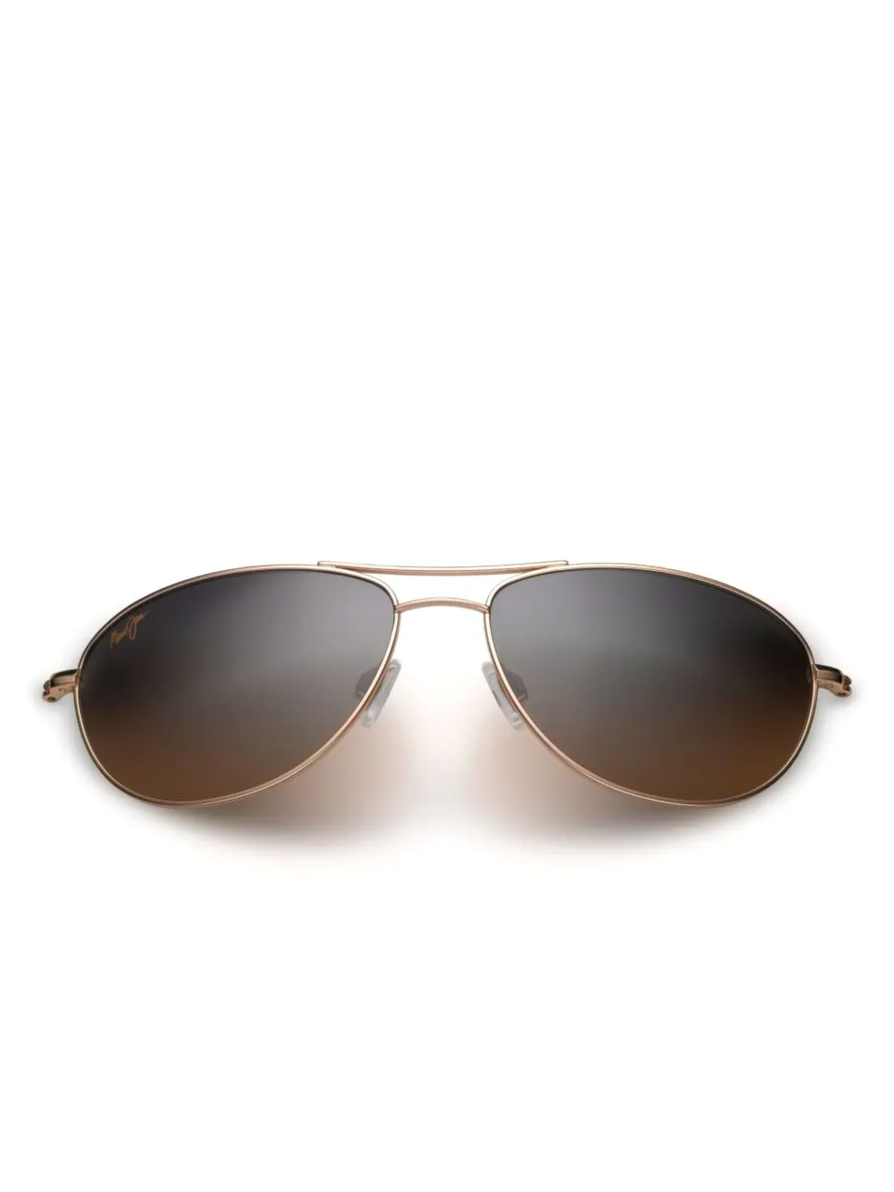 

Солнцезащитные очки Baby Beach Maui Jim, золотой