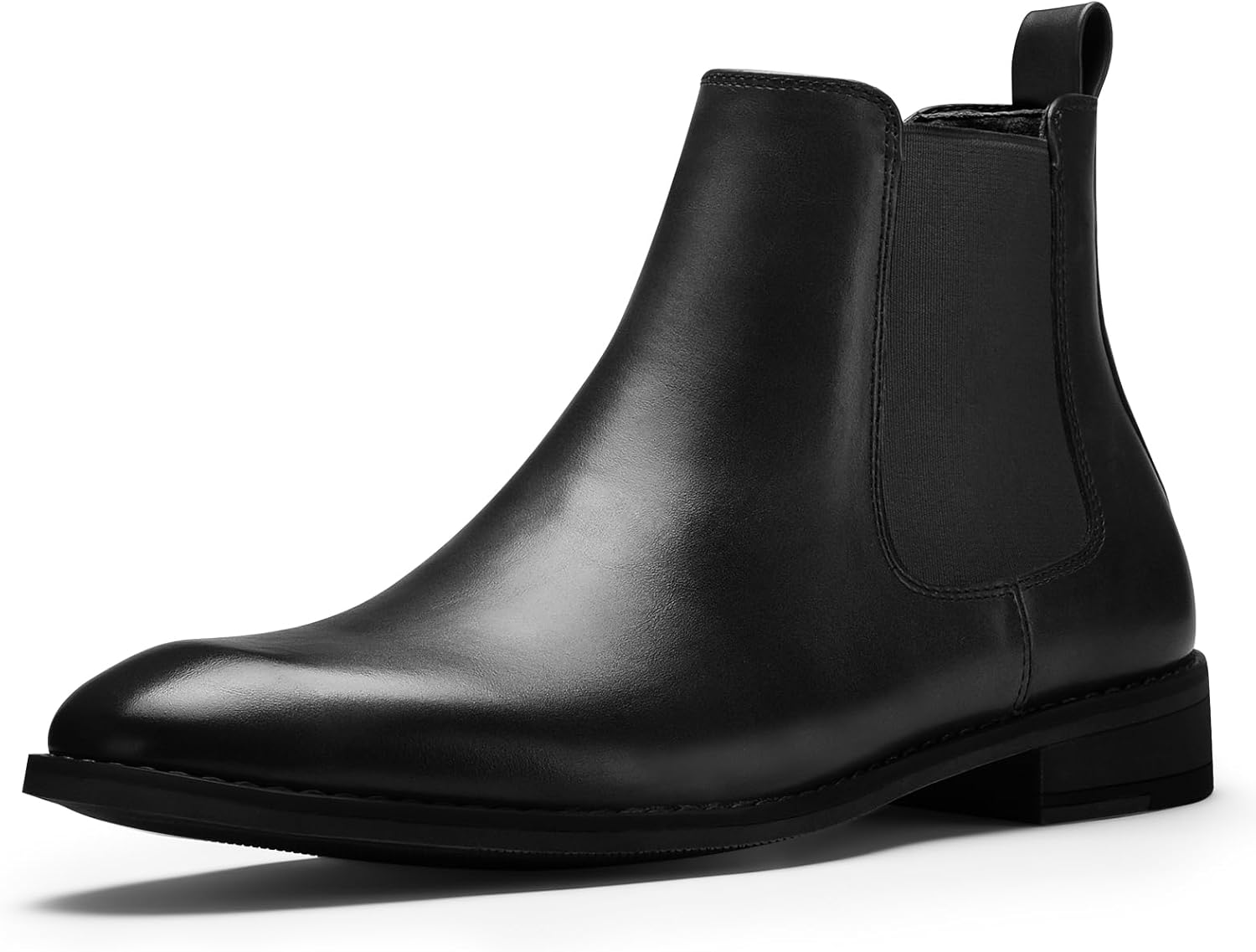 

Мужские ботинки челси CGRRBW из замши, повседневные ботинки для мужчин, черный