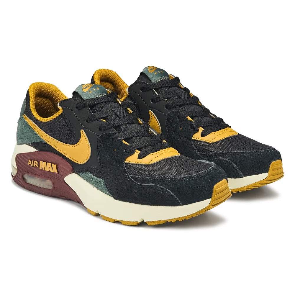 

Кроссовки Air Max Excee от Nike, black/bronze/red