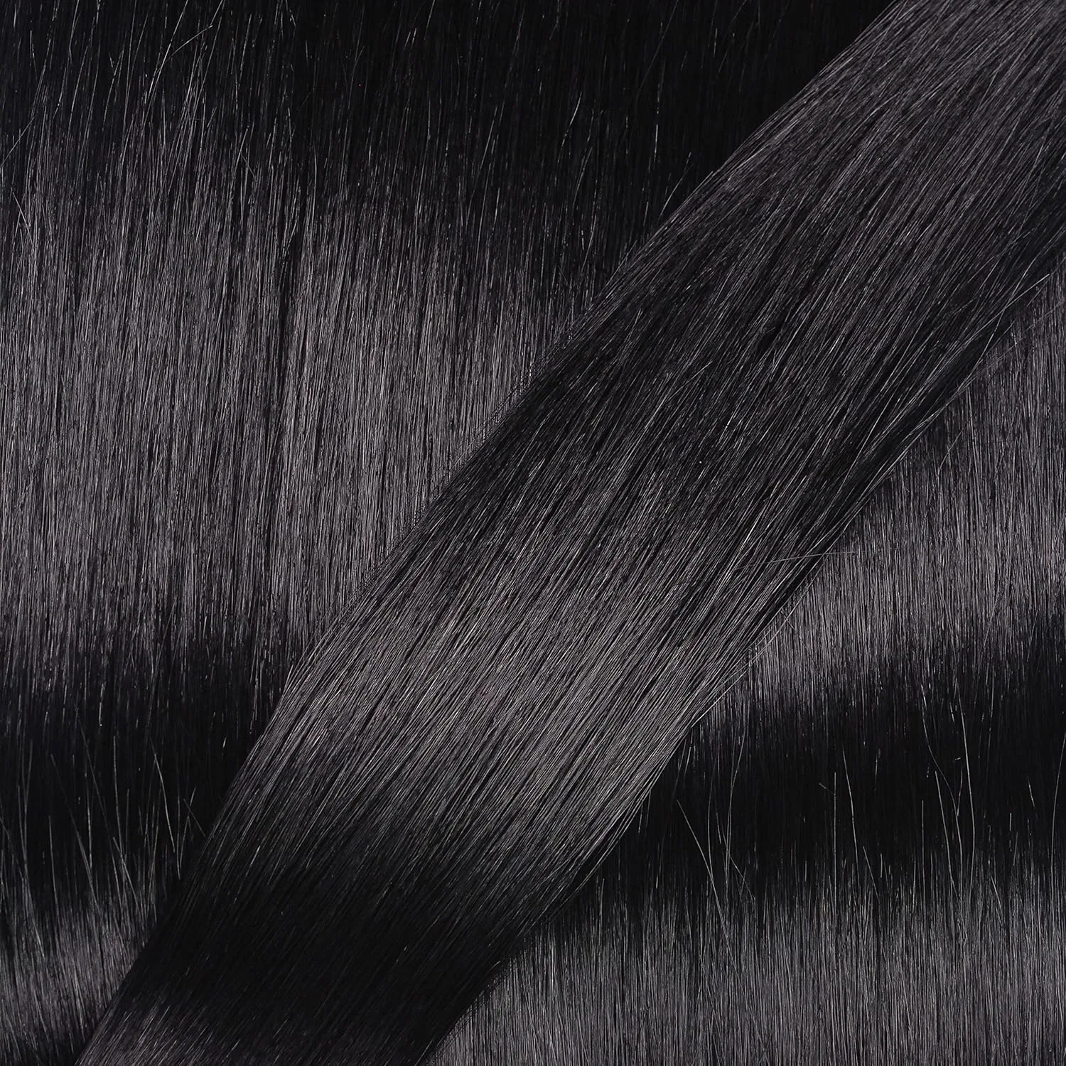 Волнистые пряди для наращивания волос Real Hair Bondings от hair2heart Hair2Heart — фото 2