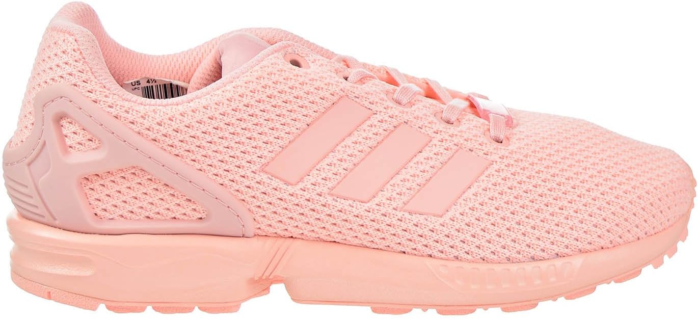 

Кроссовки Adidas Originals Kids ZX Flux, коралл