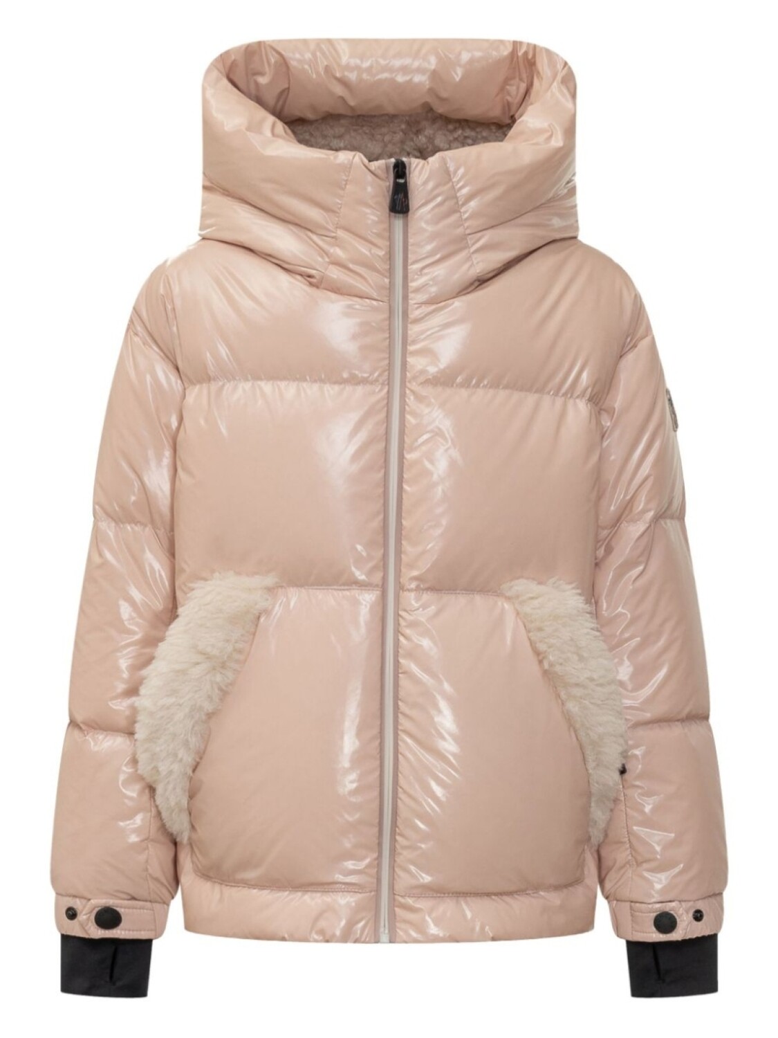

MONCLER GRENOBLE KIDS куртка Eibsee, розовый