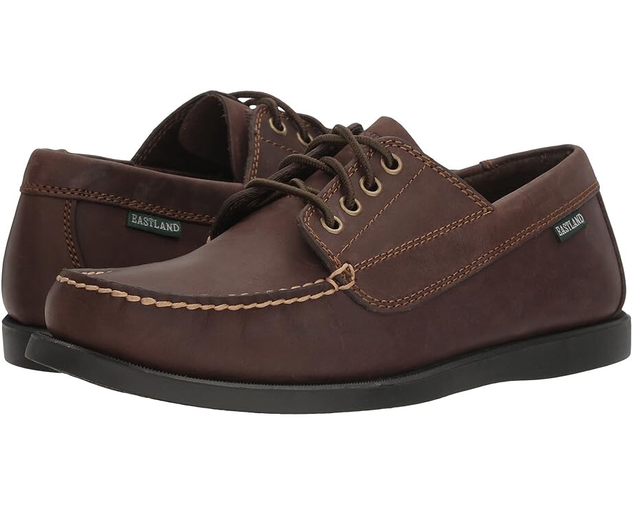 

Оксфорды Eastland 1955 Edition Falmouth, цвет Bomber Brown