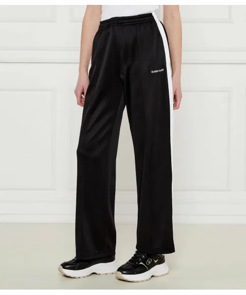 

Трикотажные спортивные штаны Relaxed fit Guess Jeans, черный
