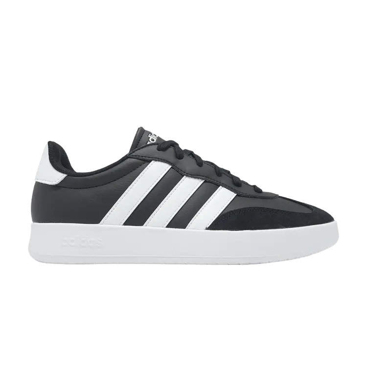 

Кроссовки Adidas Barreda, Black White