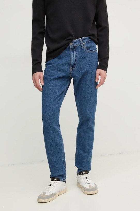 

Джинсы Calvin Klein, синий