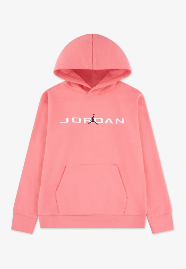 Толстовка с капюшоном Jordan, Pink Gaze