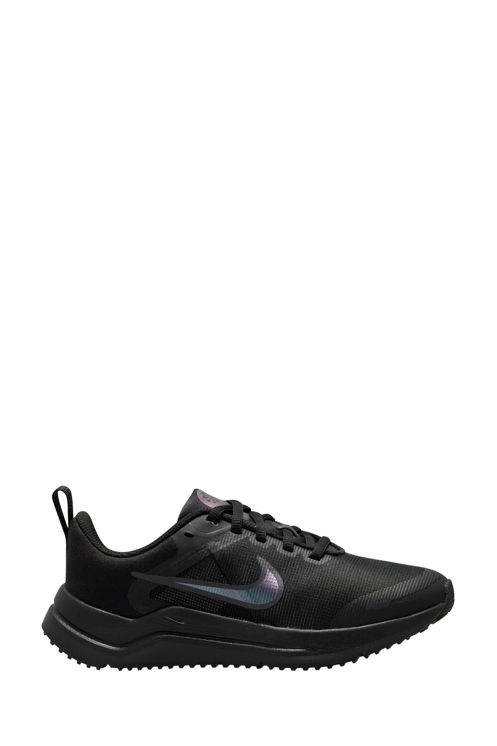 

Молодежные кроссовки Downshifter 12 Nike, черный