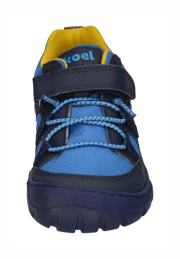 Обувь Barefoot mateo baby shoes Koel, синий — фото 4