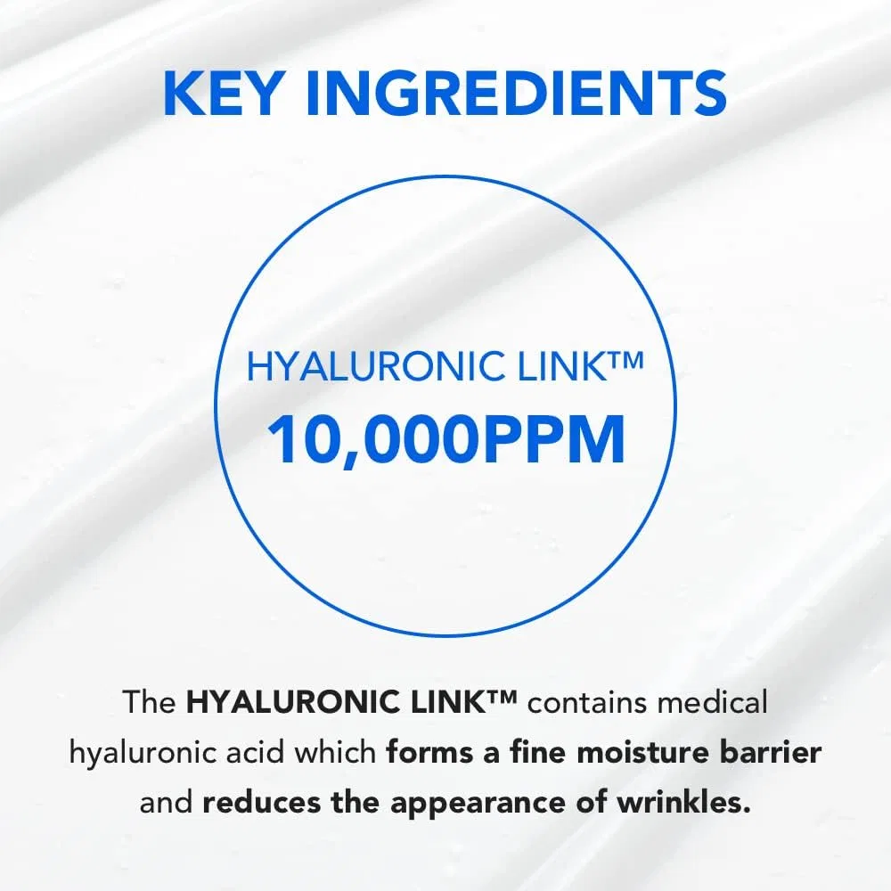 Крем для лица Skin&Lab — Дневной High Barrier Hyaluronic Acid Cream, 100 мл — фото 3