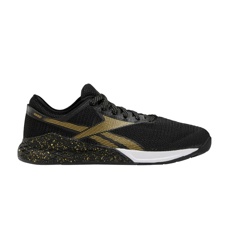 

Кроссовки Nano 9 'Black Matte Gold', черный
