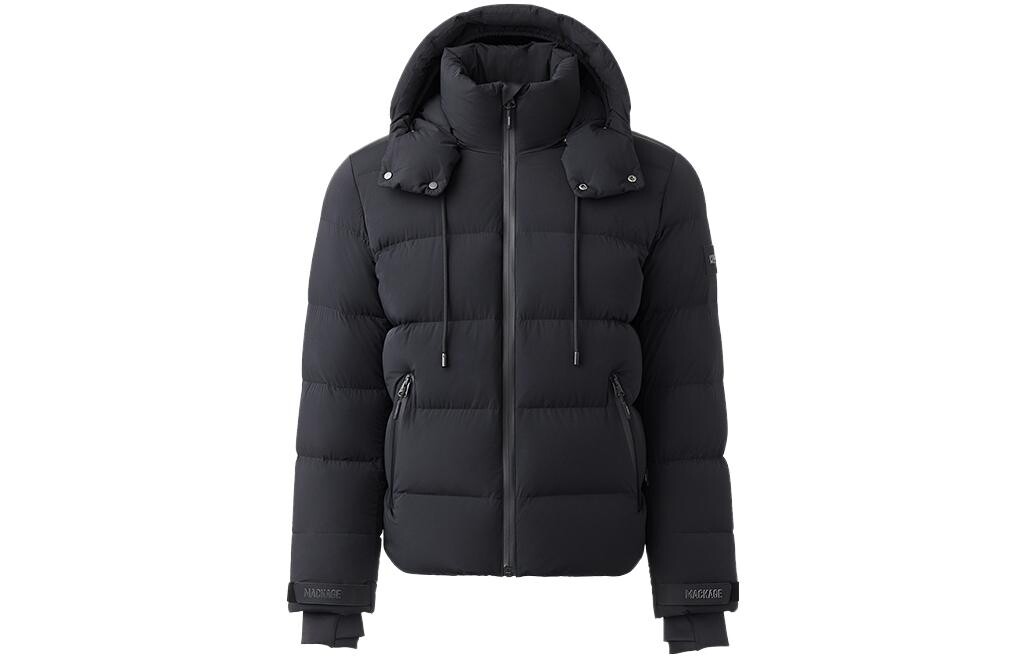 

Пуховик мужской Mackage, черный