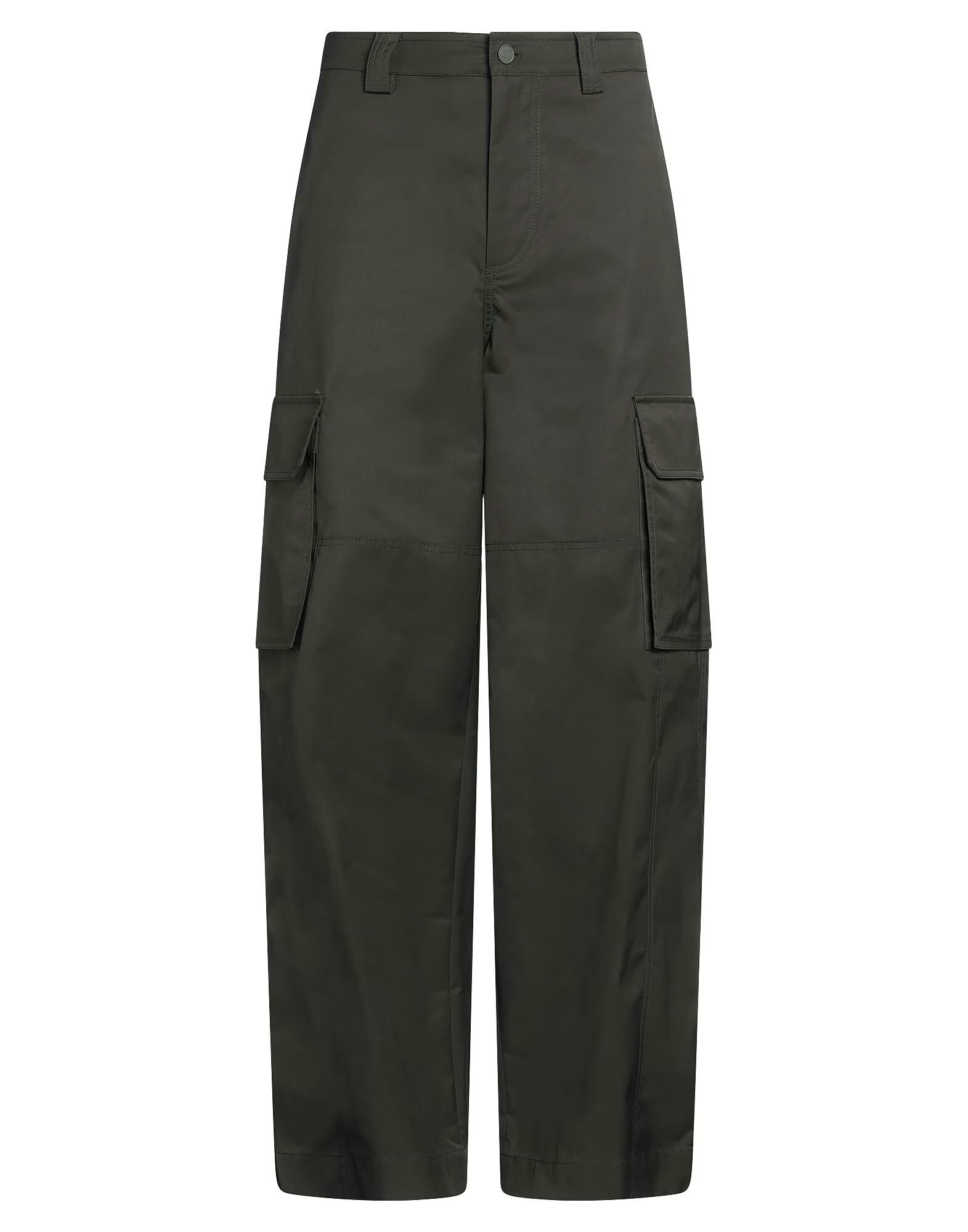 

Брюки Valentino Garavani, зеленый