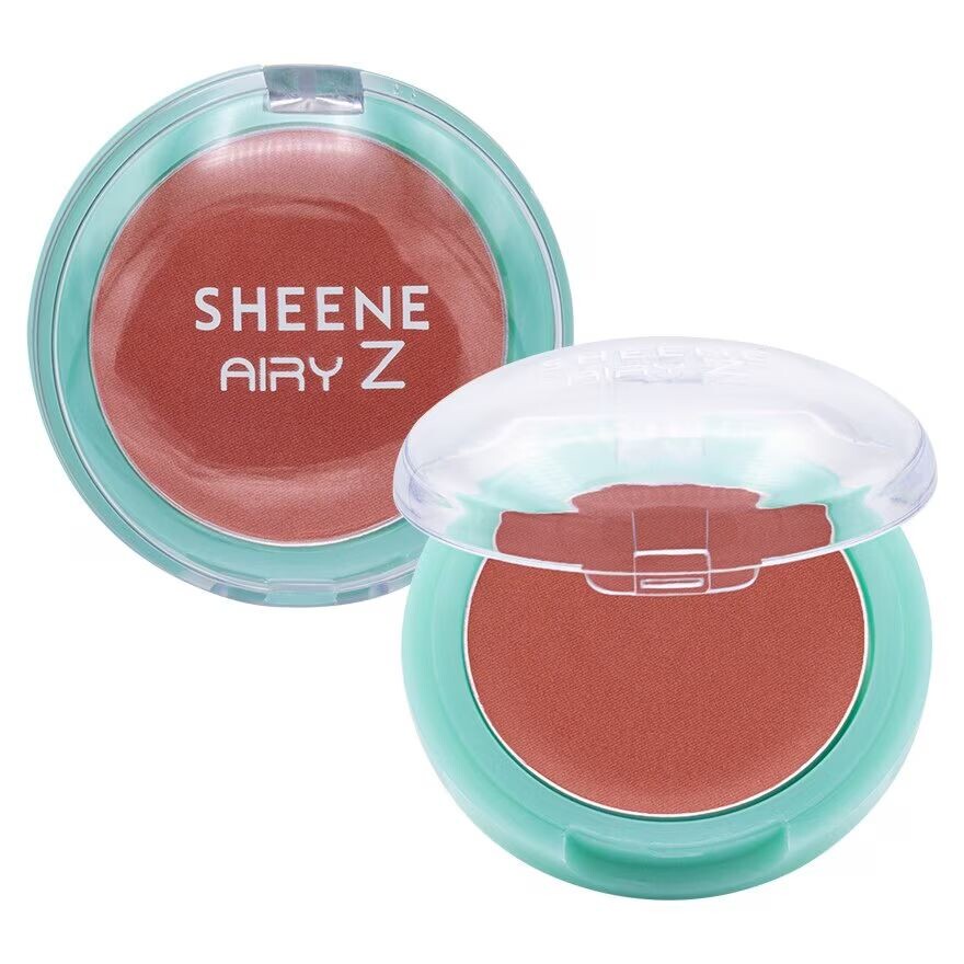 

Sheene Румяна Airy Z 2,8г. R1 Красная ягода, R Red Berry
