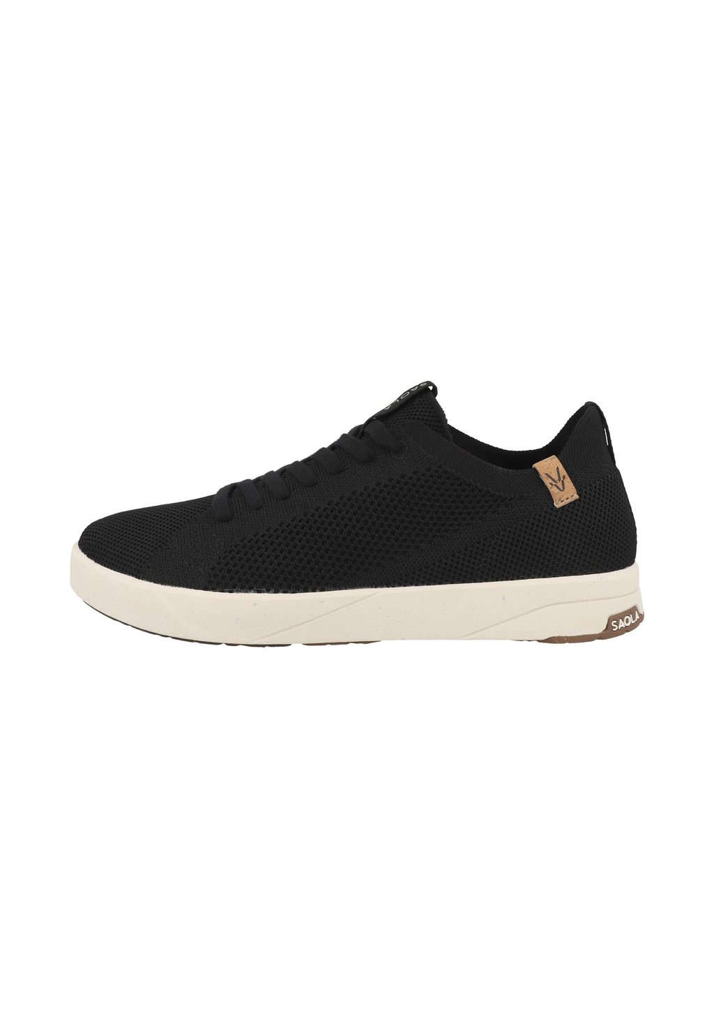 

Низкие кеды CANNON SNEAKER LOW SAOLA, черный