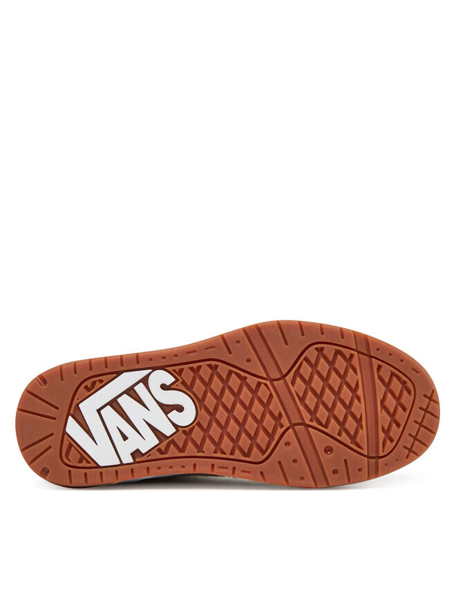 Кроссовки Vans Upland VN000D1H1NU1, коричневый — фото 4