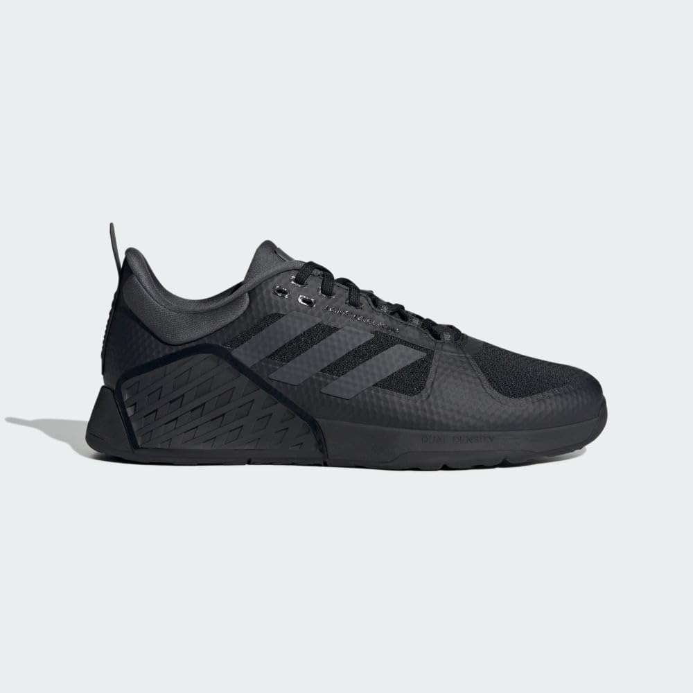 Кроссовки Adidas для взрослых унисекс Dropset 2, черный/серый — фото 3