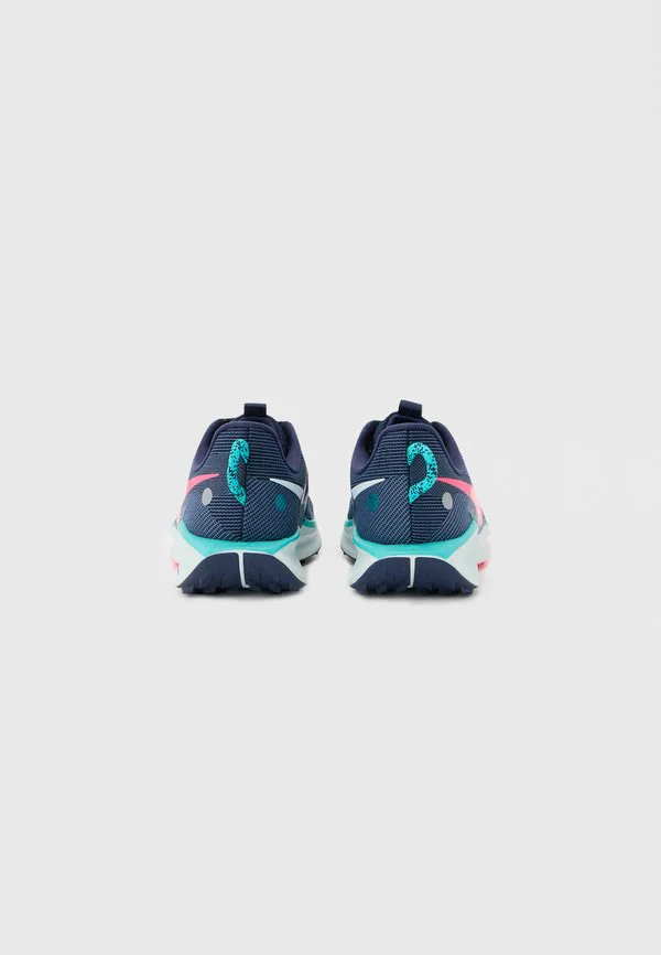 Кроссовки для трейлраннинга pegasus trail 5 Nike Performance, Midnight Navy/Hyper Pink/Dusty Cactus/Glacier Blue — фото 3