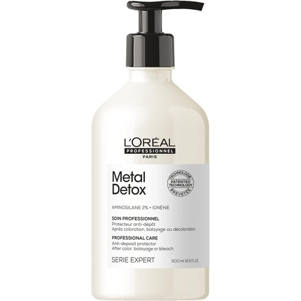 

Кондиционер L'Oréal Serie Expert Metal Detox