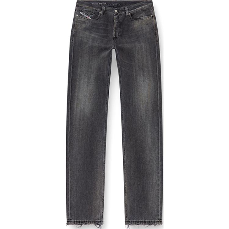 

FW24 Джинсы Мужские Черные Серые DIESEL