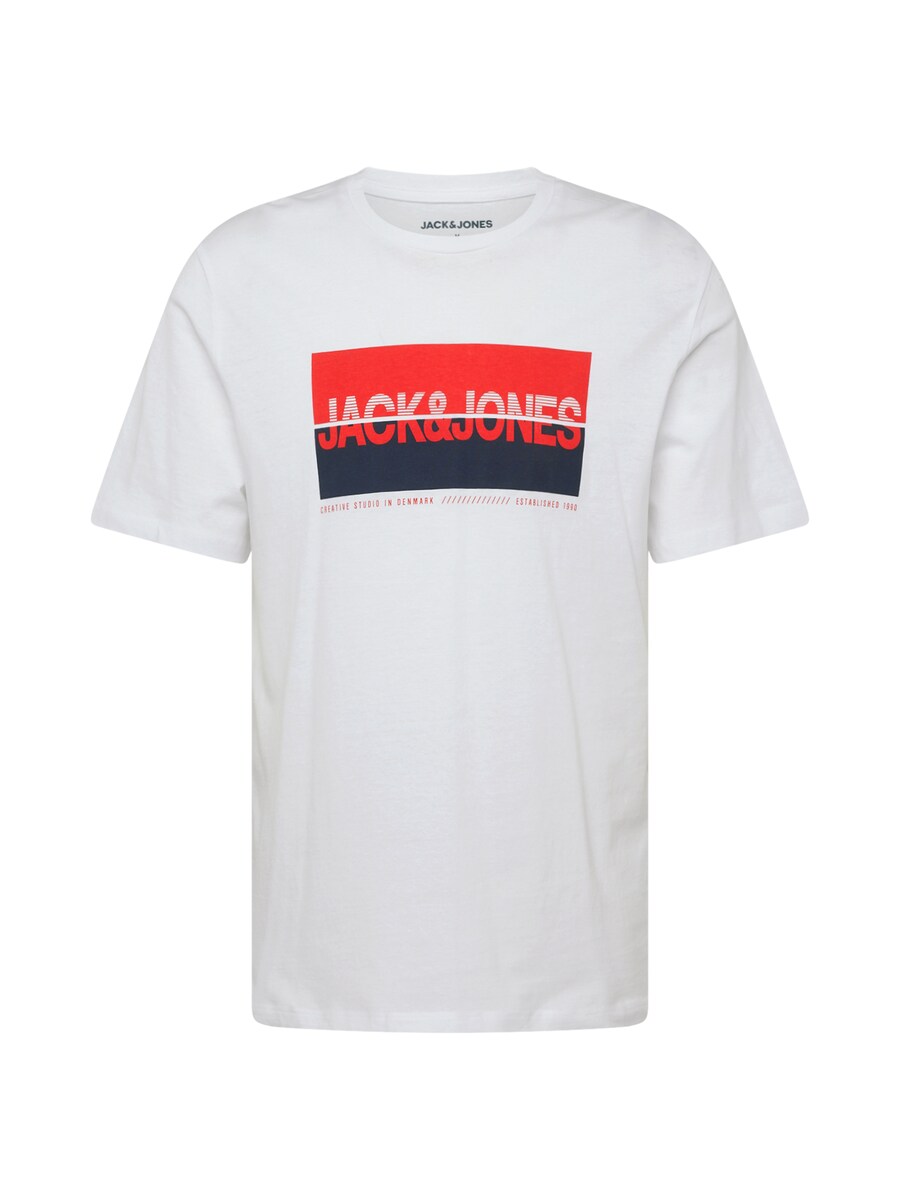 

Рубашка JACK & JONES JJNolan, белый