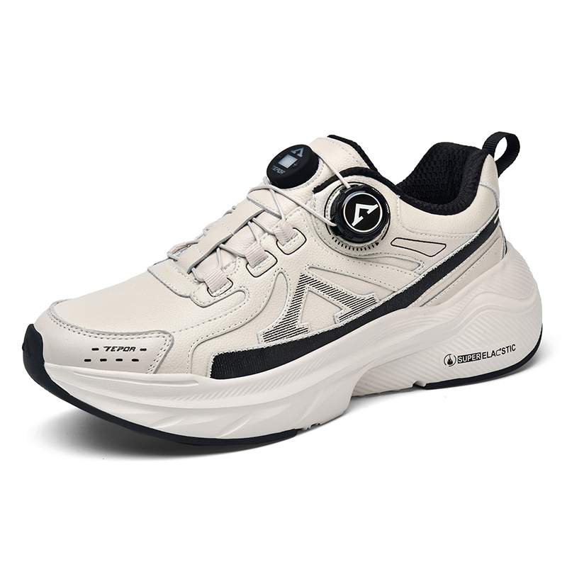 

Нескользящие термокружки, низкие повседневные кроссовки унисекс Tepor, априкот