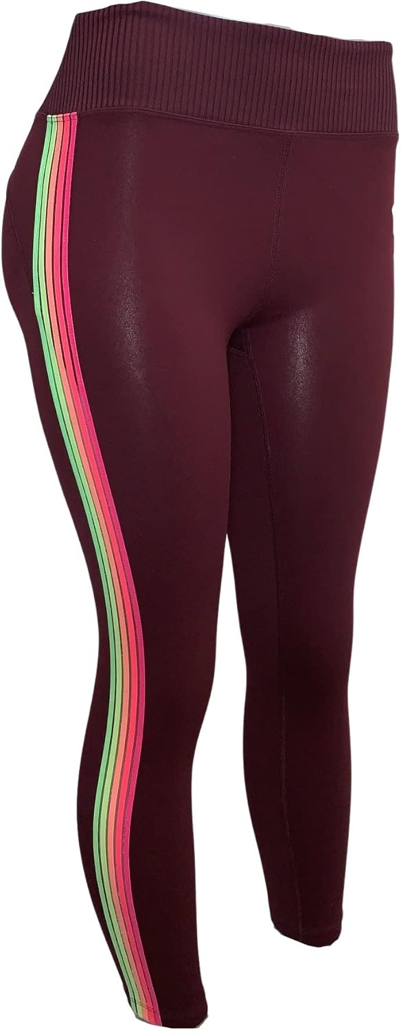 

Victoria's Secret женские леггинсы, Maroon