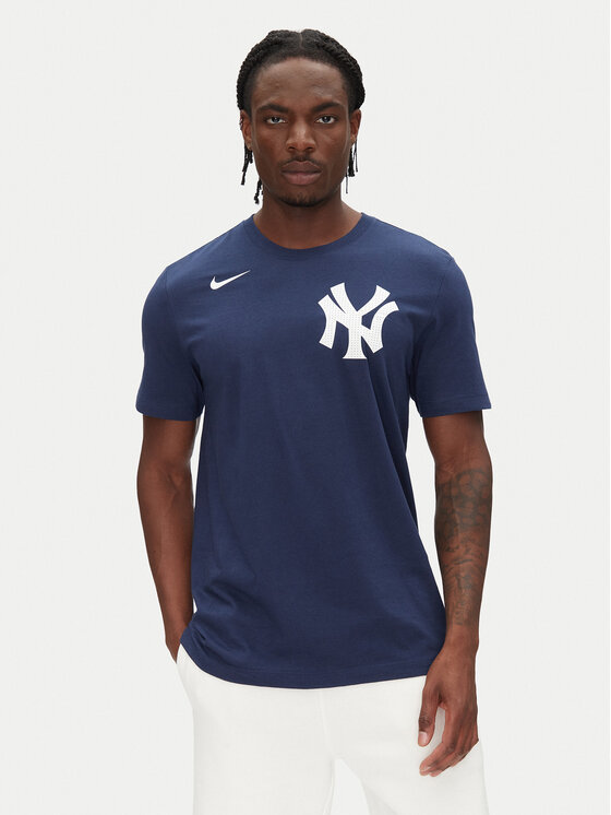 

Футболка обычного кроя N199-44B-NK-0U5 Nike, синий