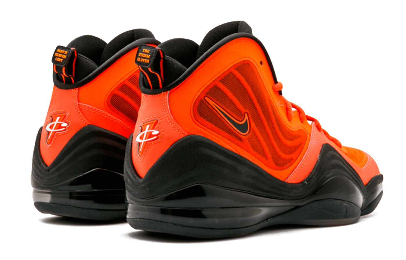 Мужские баскетбольные кроссовки Nike Penny Vintage — фото 4
